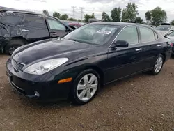 Lexus salvage cars for sale: 2005 Lexus ES 330