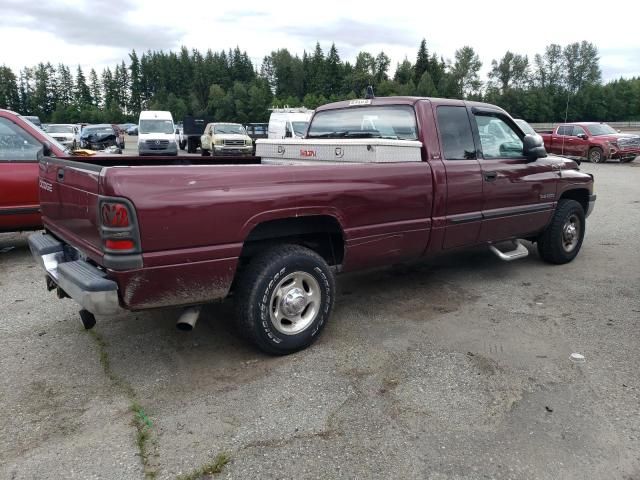 2002 Dodge RAM 2500