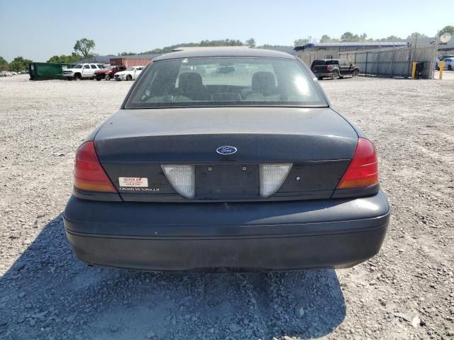 2003 Ford Crown Victoria LX