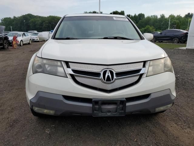 2008 Acura MDX