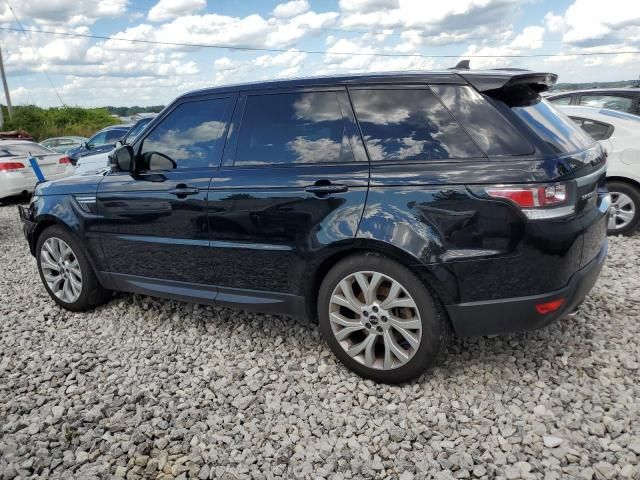 2015 Land Rover Range Rover Sport HSE