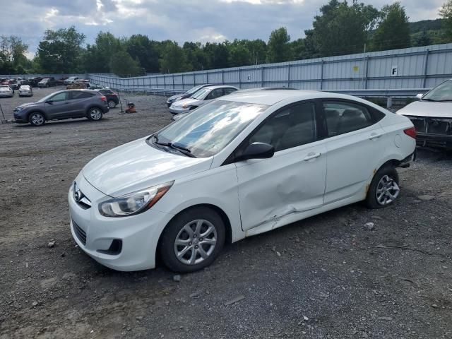 2013 Hyundai Accent GLS