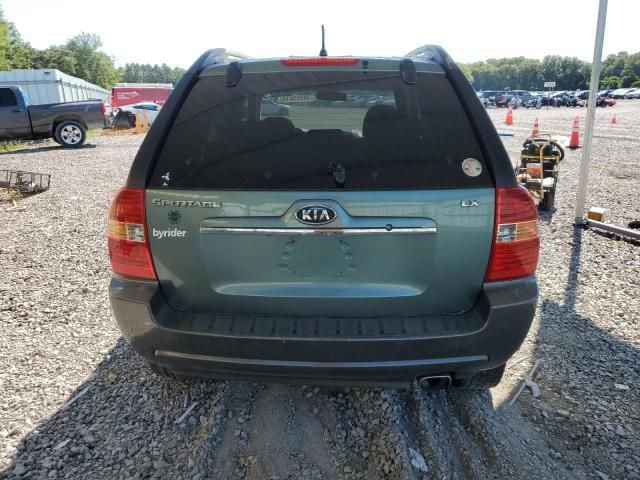 2008 KIA Sportage LX