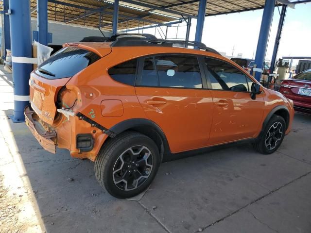 2015 Subaru XV Crosstrek 2.0 Premium