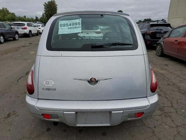 2008 Chrysler PT Cruiser