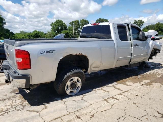 2011 Chevrolet Silverado K2500 Heavy Duty LT