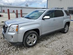 Salvage cars for sale at Appleton, WI auction: 2012 GMC Terrain SLT