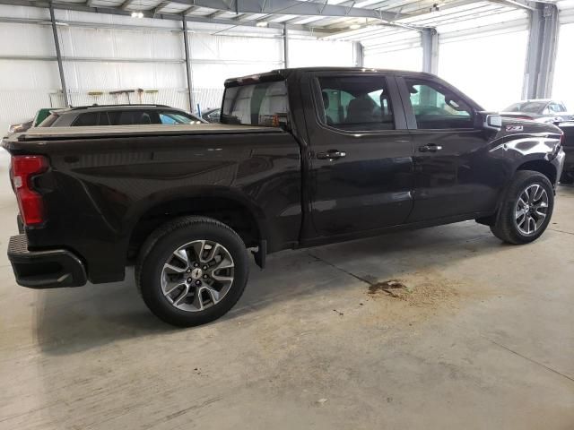 2019 Chevrolet Silverado K1500 RST