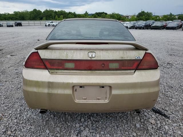 2002 Honda Accord EX