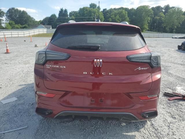 2024 Buick Encore GX Avenir