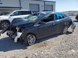 2017 Ford Fiesta SE en venta en Earlington, KY