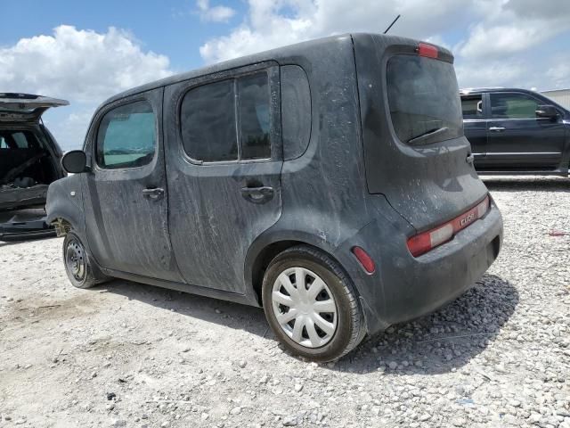 2011 Nissan Cube Base