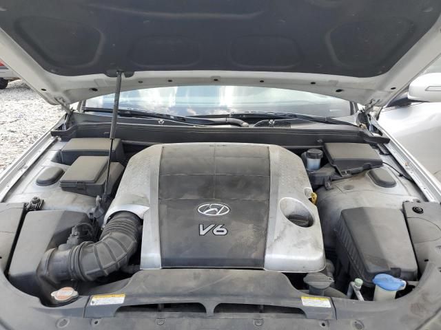 2009 Hyundai Genesis 3.8L