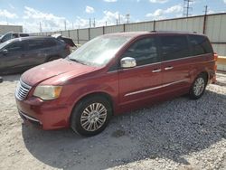 2012 Chrysler Town & Country Limited en venta en Haslet, TX