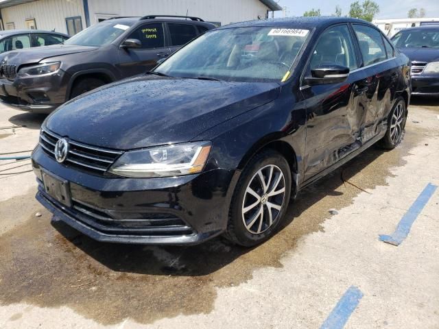 2017 Volkswagen Jetta SE