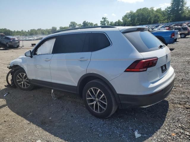 2019 Volkswagen Tiguan SE