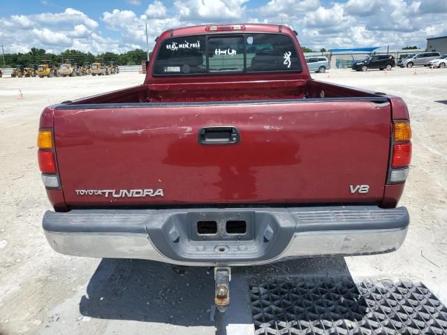 2000 Toyota Tundra Access Cab Limited