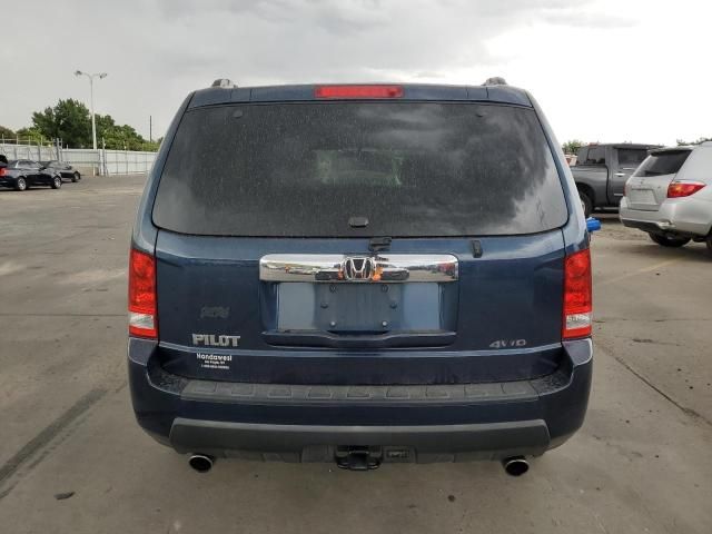 2009 Honda Pilot EX