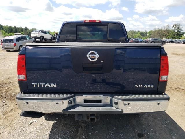 2012 Nissan Titan S