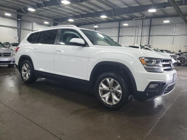 2018 Volkswagen Atlas SE