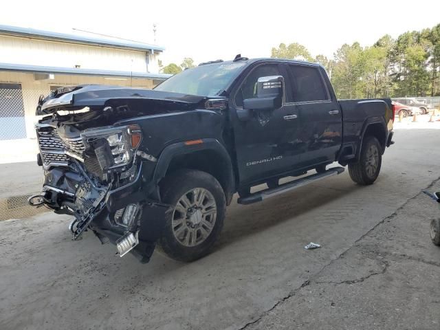 2022 GMC Sierra K2500 Denali