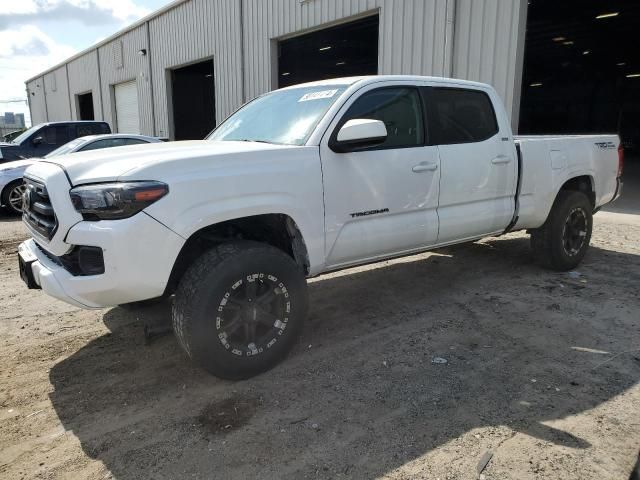 2016 Toyota Tacoma Double Cab