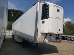 Salvage trucks for sale at North Billerica, MA auction: 2009 Ggsd Trailer