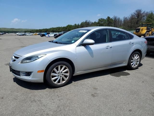 2012 Mazda 6 I