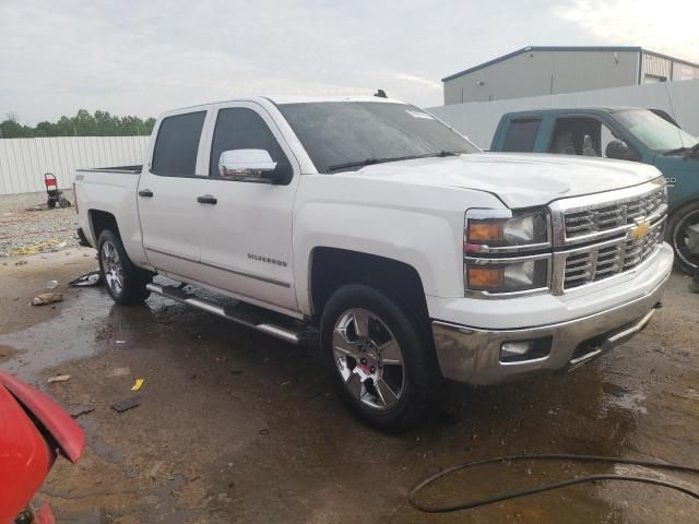 2014 Chevrolet Silverado K1500 LT