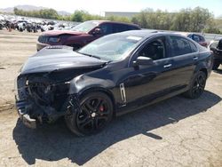 Vehiculos salvage en venta de Copart Las Vegas, NV: 2017 Chevrolet SS