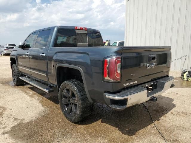 2018 GMC Sierra K1500 SLT