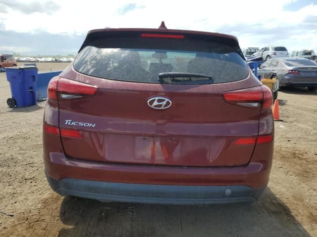 2019 Hyundai Tucson Limited