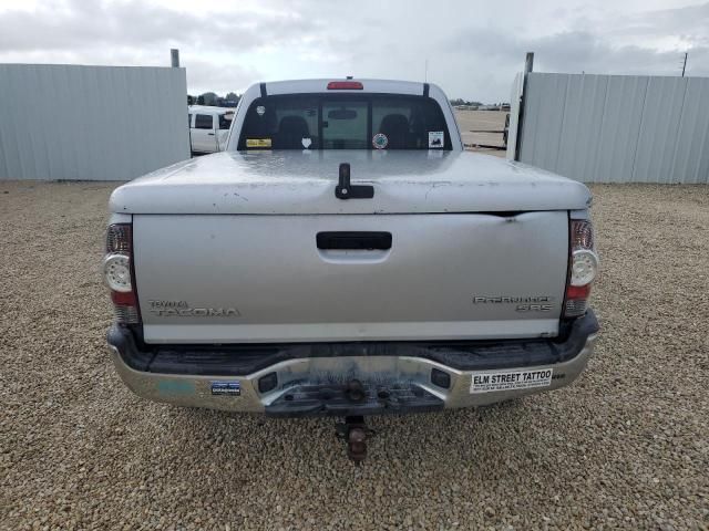 2012 Toyota Tacoma Prerunner Access Cab