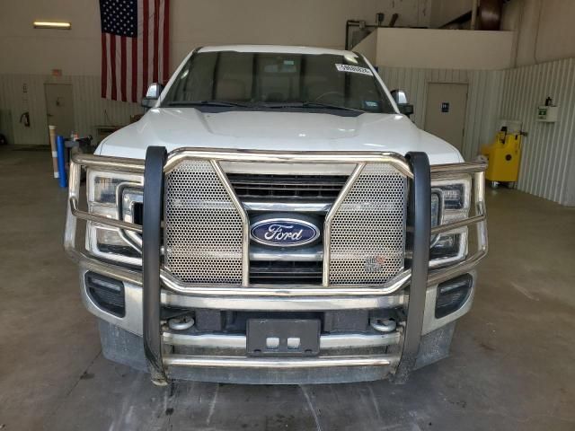 2021 Ford F250 Super Duty