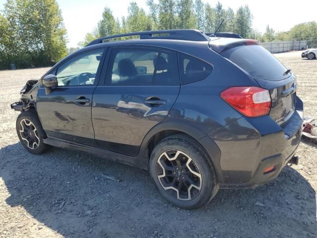 2017 Subaru Crosstrek Premium