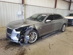 Cadillac ct6 salvage cars for sale: 2019 Cadillac CT6 Luxury