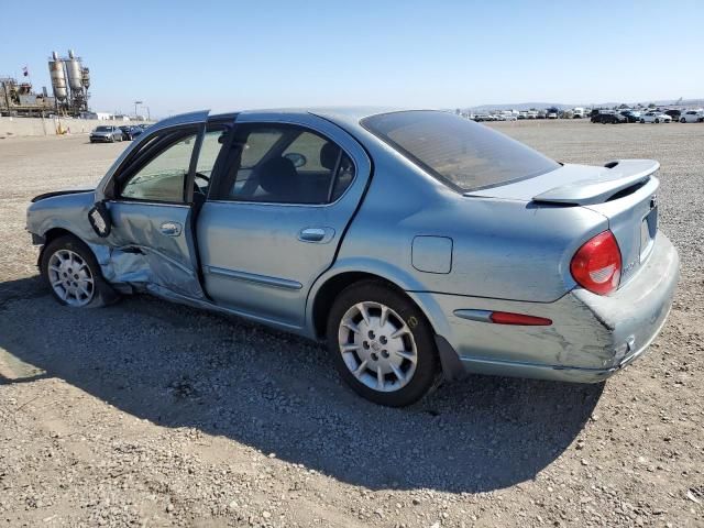 2000 Nissan Maxima GLE