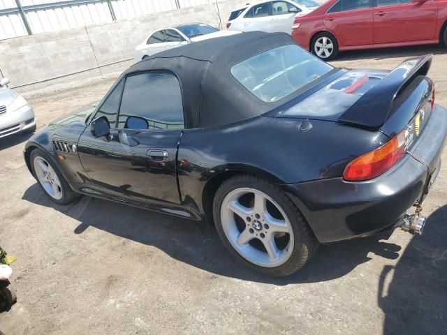 1999 BMW Z3 2.8