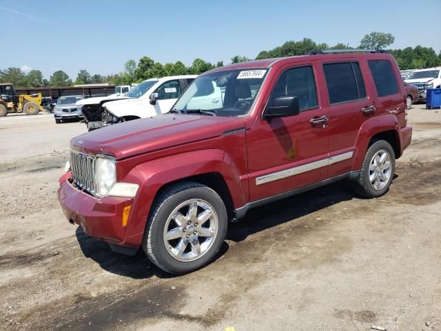 2011 Jeep Liberty Limited