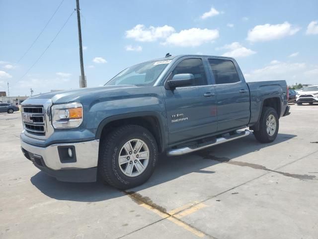 2014 GMC Sierra C1500 SLE