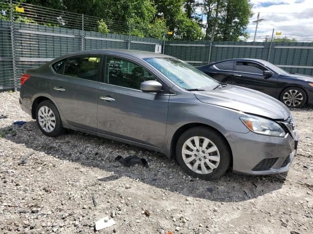 2018 Nissan Sentra S