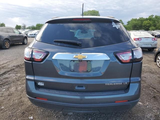 2014 Chevrolet Traverse LS