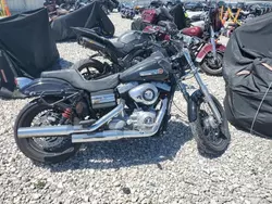 Harley-Davidson salvage cars for sale: 2009 Harley-Davidson Fxdb