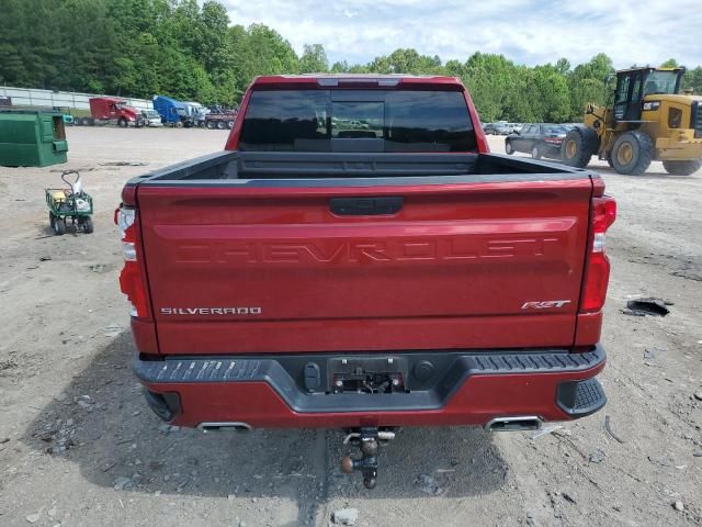 2021 Chevrolet Silverado K1500 RST