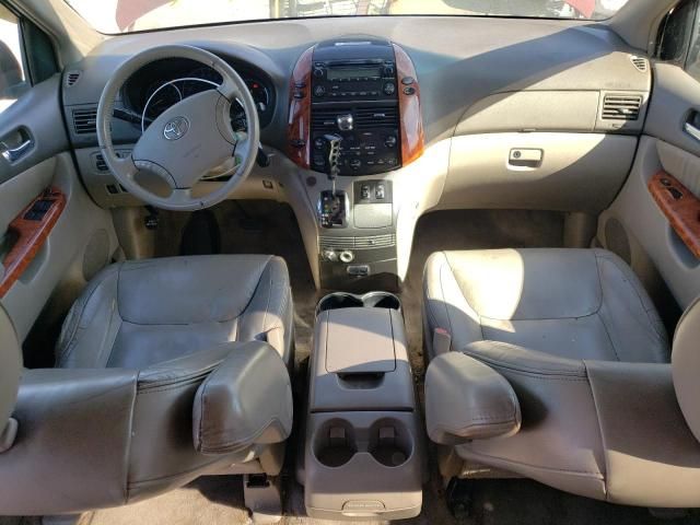 2006 Toyota Sienna XLE