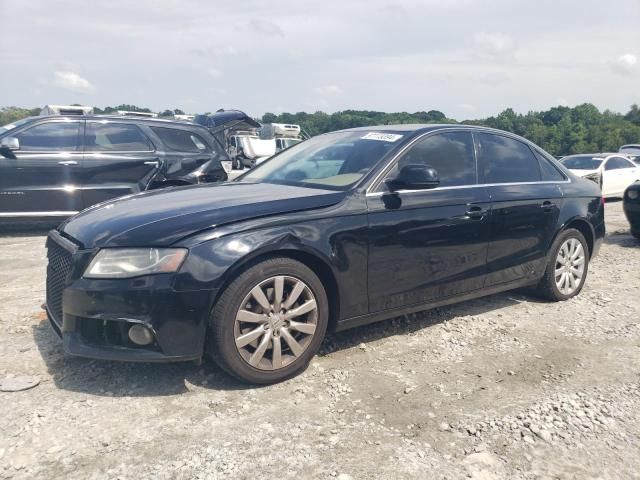 2009 Audi A4 3.2 Quattro