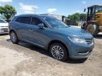 2016 Lincoln MKX Select