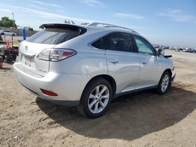 2012 Lexus RX 350