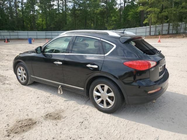 2008 Infiniti EX35 Base