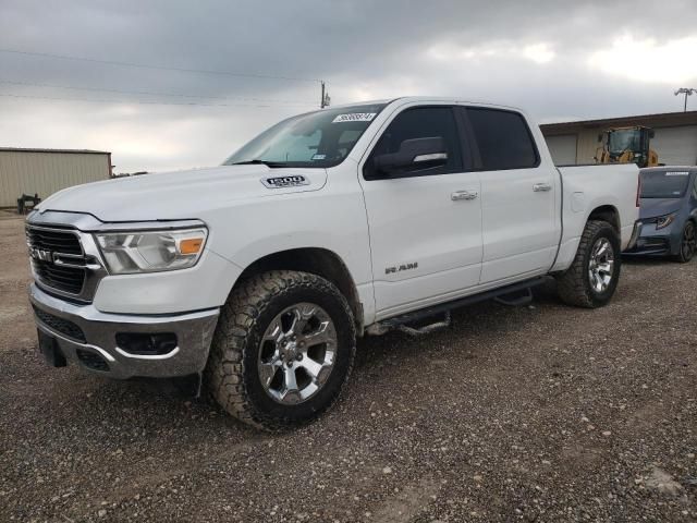 2019 Dodge RAM 1500 BIG HORN/LONE Star